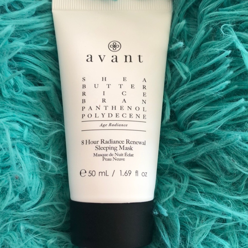 Avant Radiance Renewal Sleeping Mask